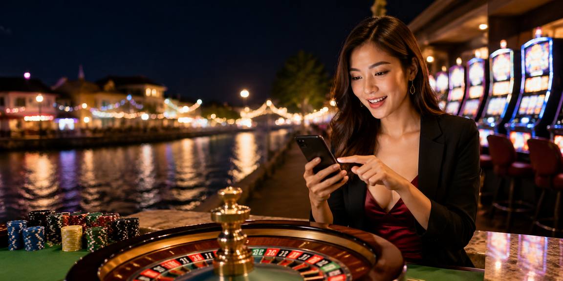 bi874 Apa Yang Kami Tawarkan di bi874 Casino